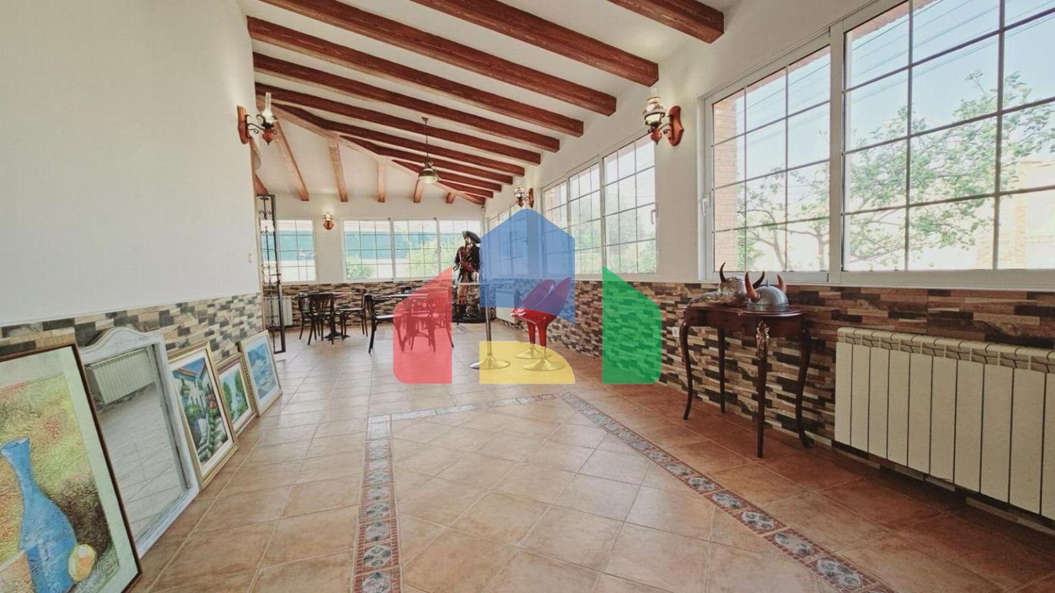 Вилла в Торревьеха ID B10832