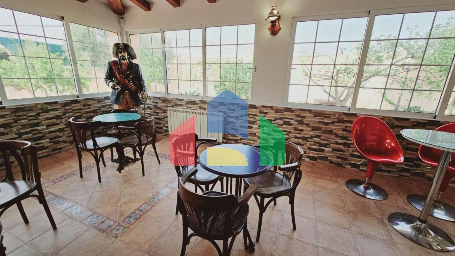 Вилла в Торревьеха ID B10832