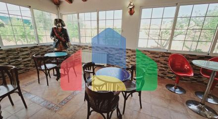 Вилла в Торревьеха ID B10832