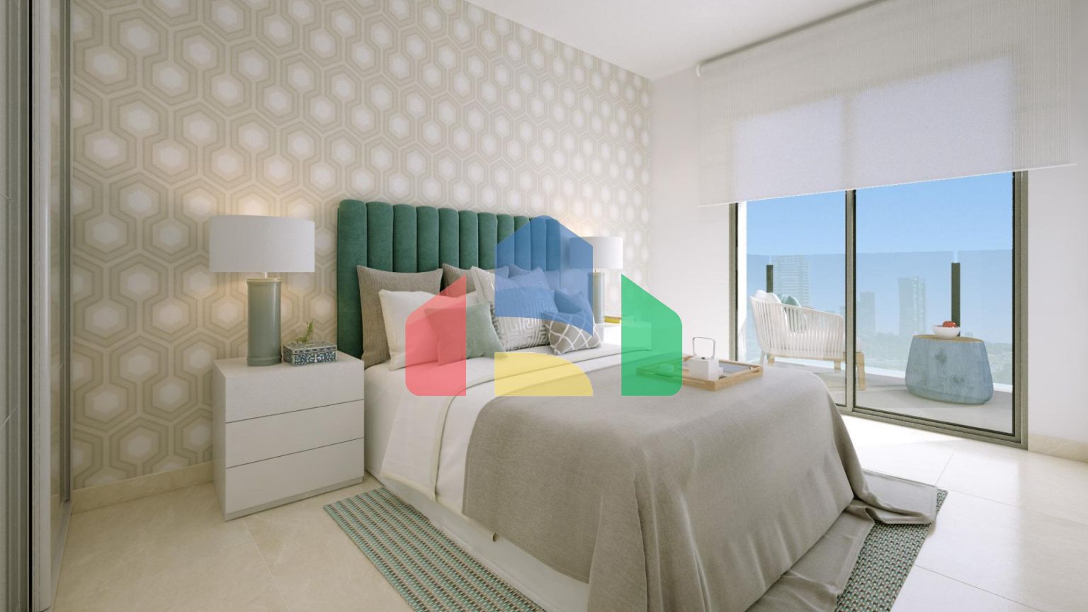 Апартаменты в Торревьеха ID A10226