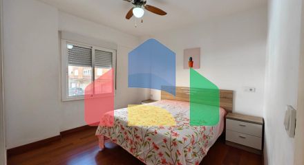 АПАРТАМЕНТЫ В 300 МЕТРАХ ОТ ПЛЯЖА И ПЛОЩЯДЬЮ 108 М2. 3 СПАЛЬНИ. 2 ВАННЫЕ КОМНАТЫ.