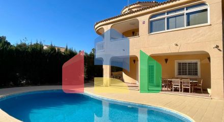 Villa in Torrevieja ID B10467