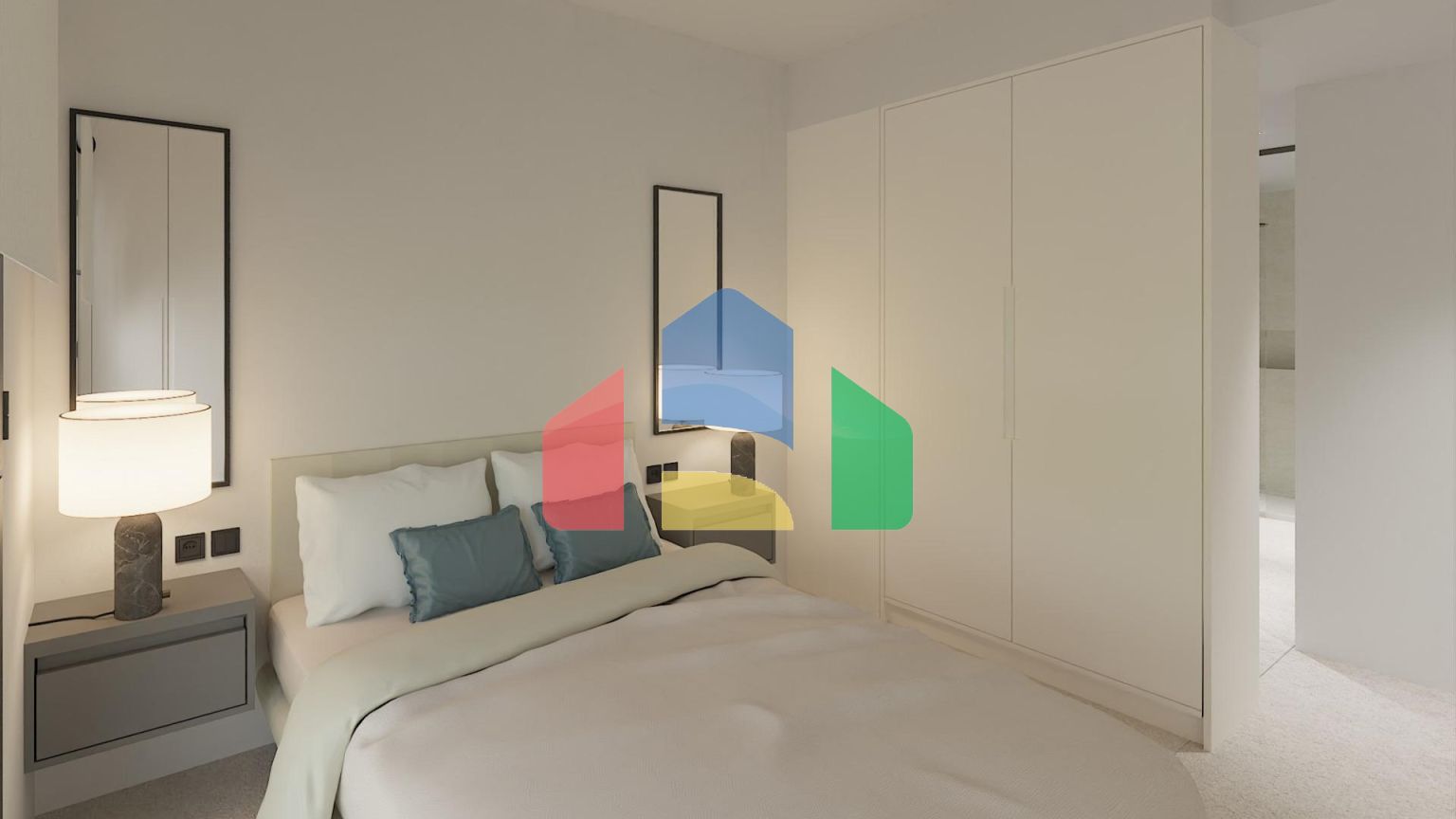 Новые бунгало с видом на море в Ла Мата, Торревьеха