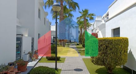 Фантастический и красивый таунхаус в Lomas de Cabo Roig, Orihuela Costa