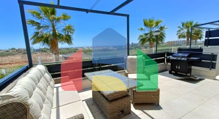 Фантастический и красивый таунхаус в Lomas de Cabo Roig, Orihuela Costa