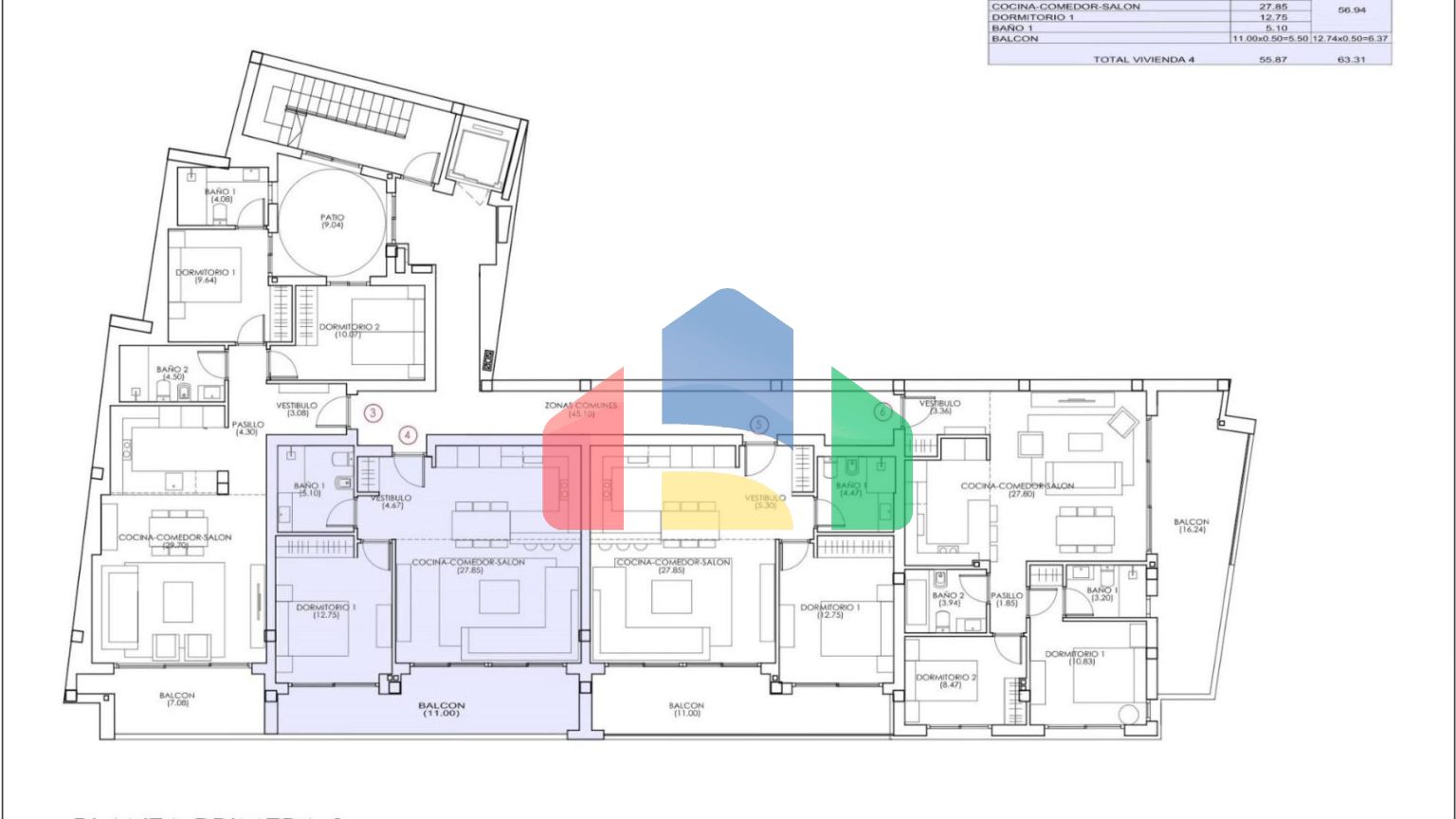 НОВЫЙ ЖИЛОЙ КОМПЛЕКС В ТОРРЕВЬЕХЕ