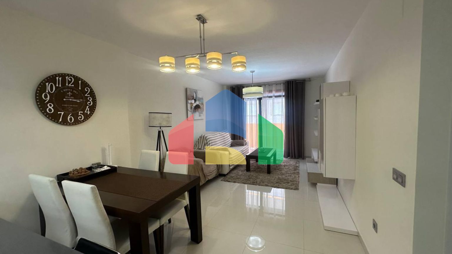 Отличный вариант квартиры в комплексе Алегрия 1