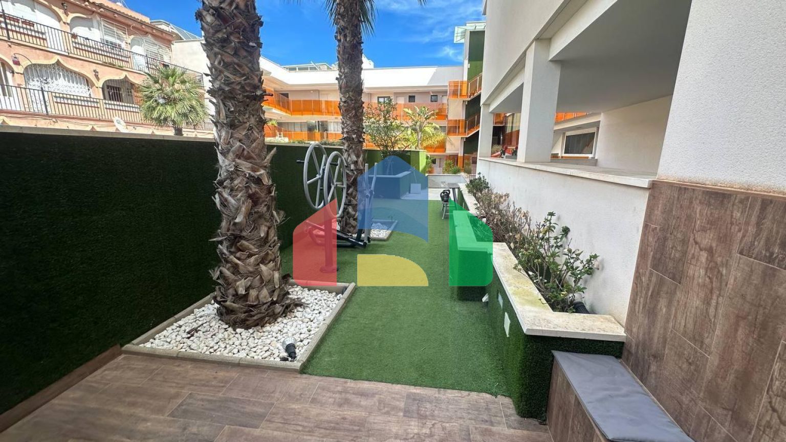 Отличный вариант квартиры в комплексе Алегрия 1