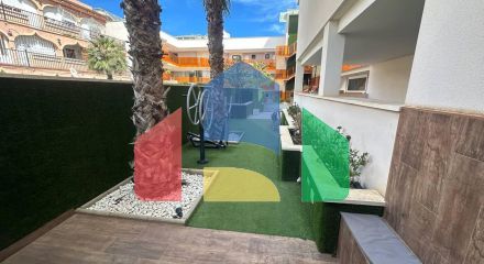 Отличный вариант квартиры в комплексе Алегрия 1