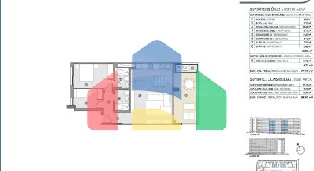 НОВЫЙ ЖИЛОЙ КОМПЛЕКС В ПУНТА-ПРИМА