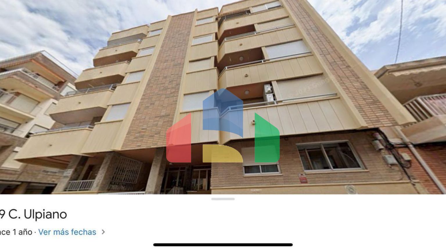 Апартаменты в Торревьеха ID B10956