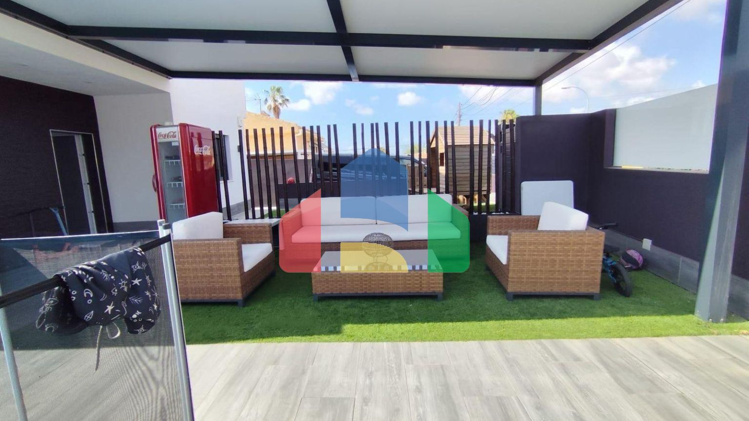 Вилла в Торревьеха ID B10371