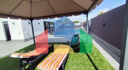 Вилла в Торревьеха ID B10371