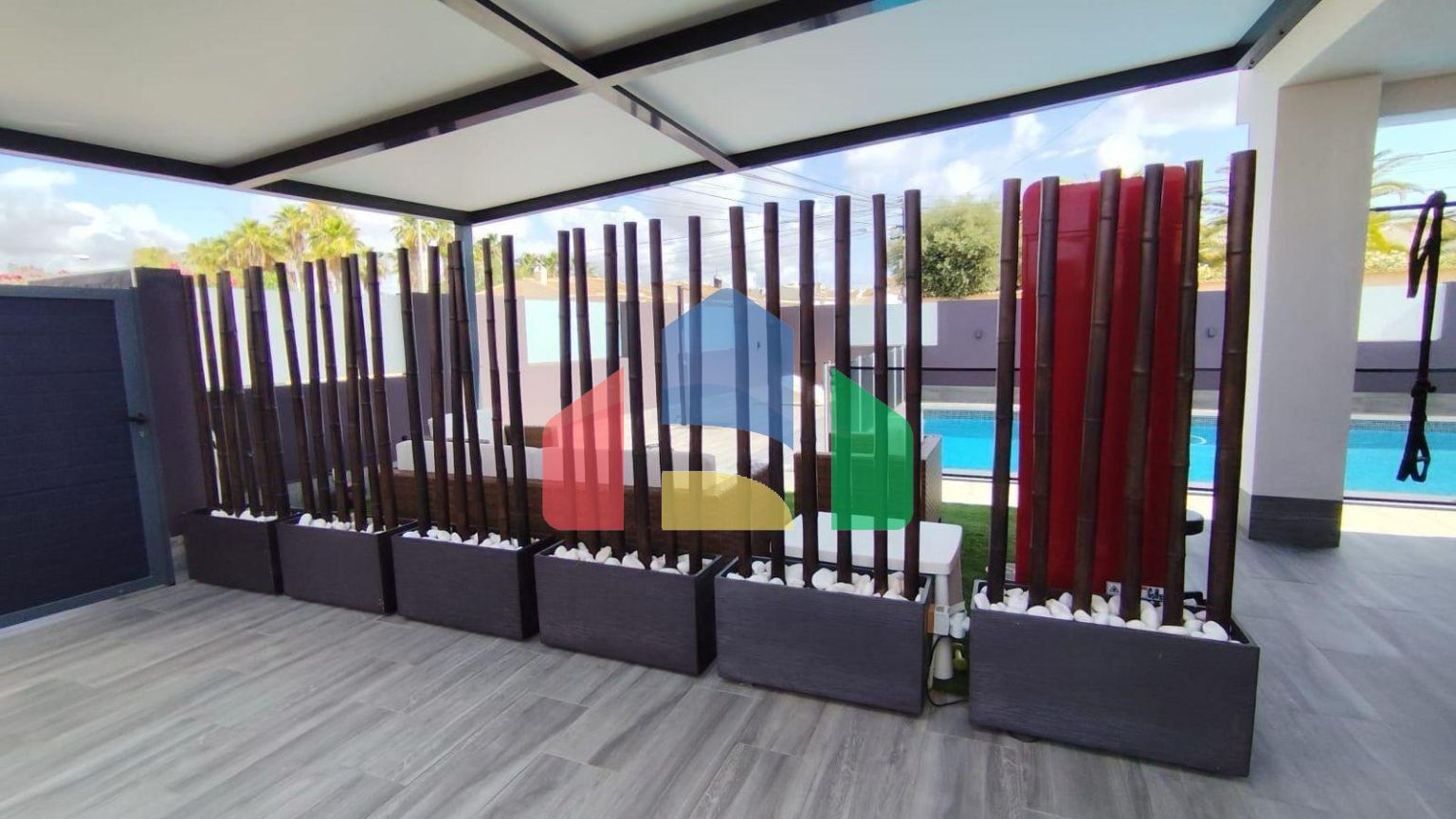 Вилла в Торревьеха ID B10371