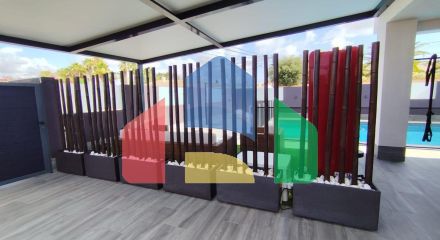 Вилла в Торревьеха ID B10371