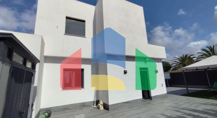 Вилла в Торревьеха ID B10371