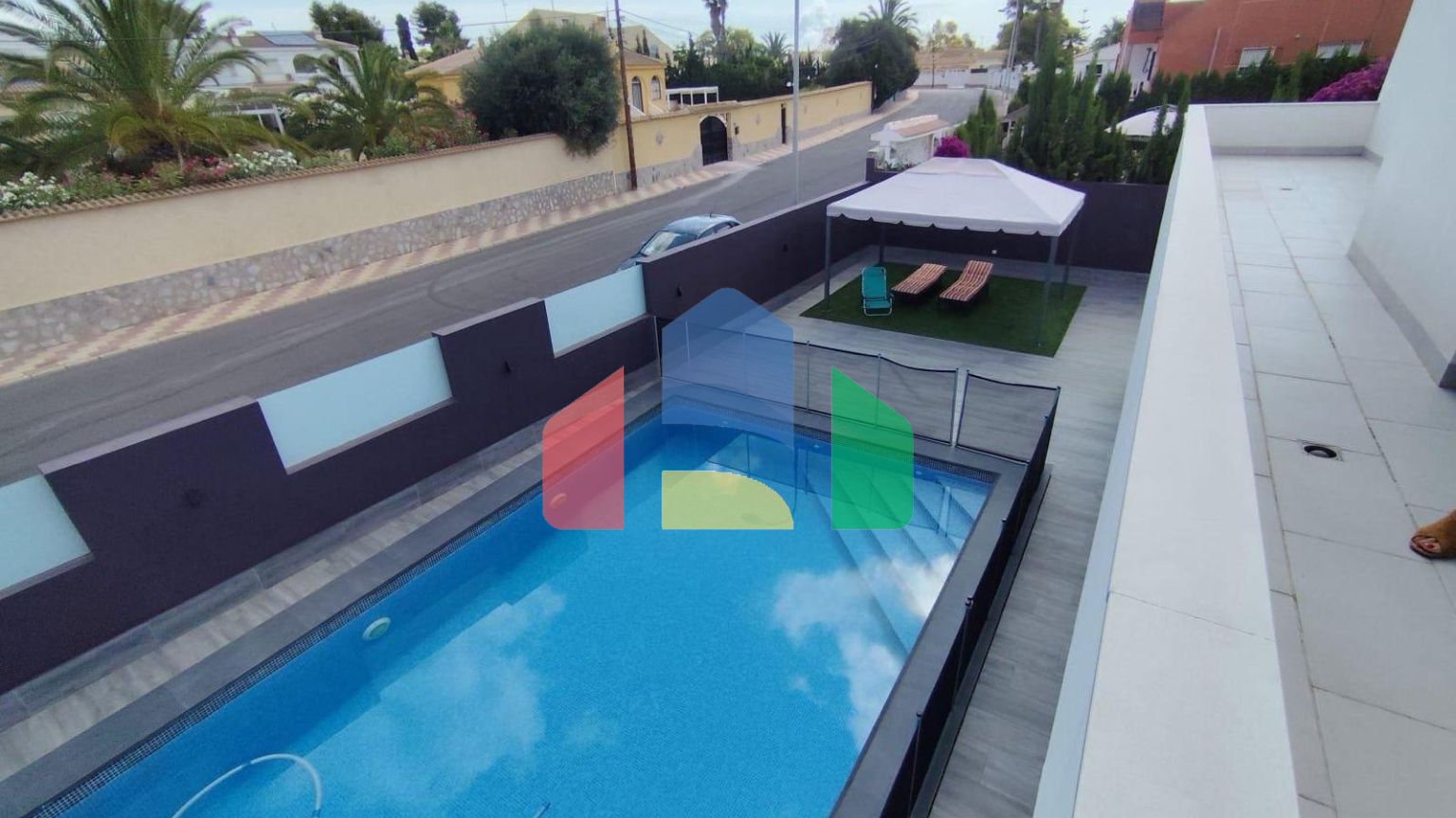 Вилла в Торревьеха ID B10371