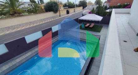 Вилла в Торревьеха ID B10371