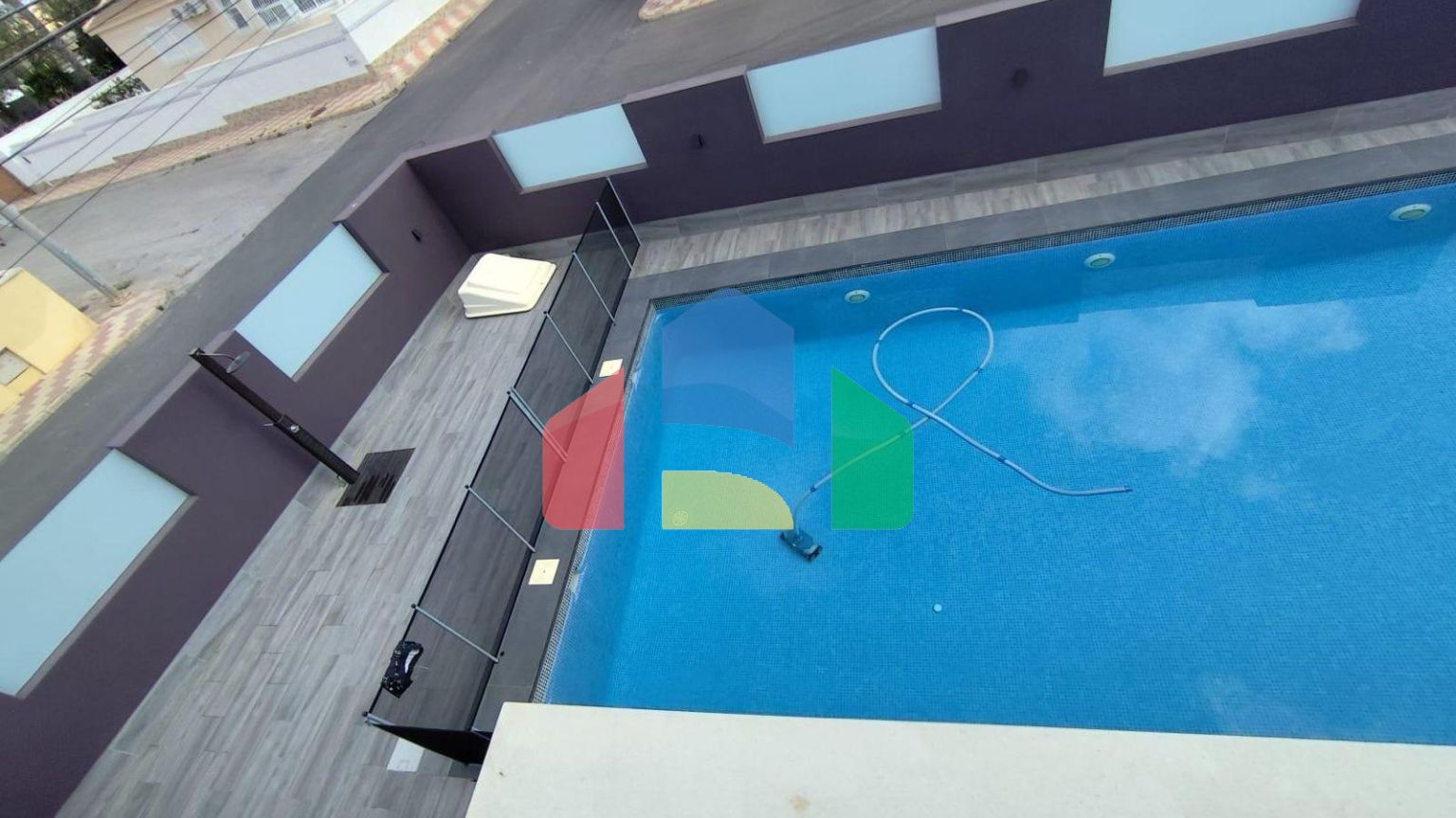 Вилла в Торревьеха ID B10371