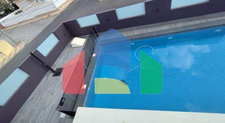 Вилла в Торревьеха ID B10371