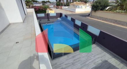 Вилла в Торревьеха ID B10371