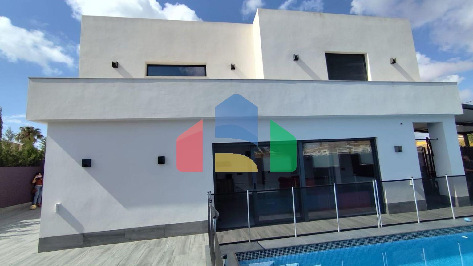 Вилла в Торревьеха ID B10371