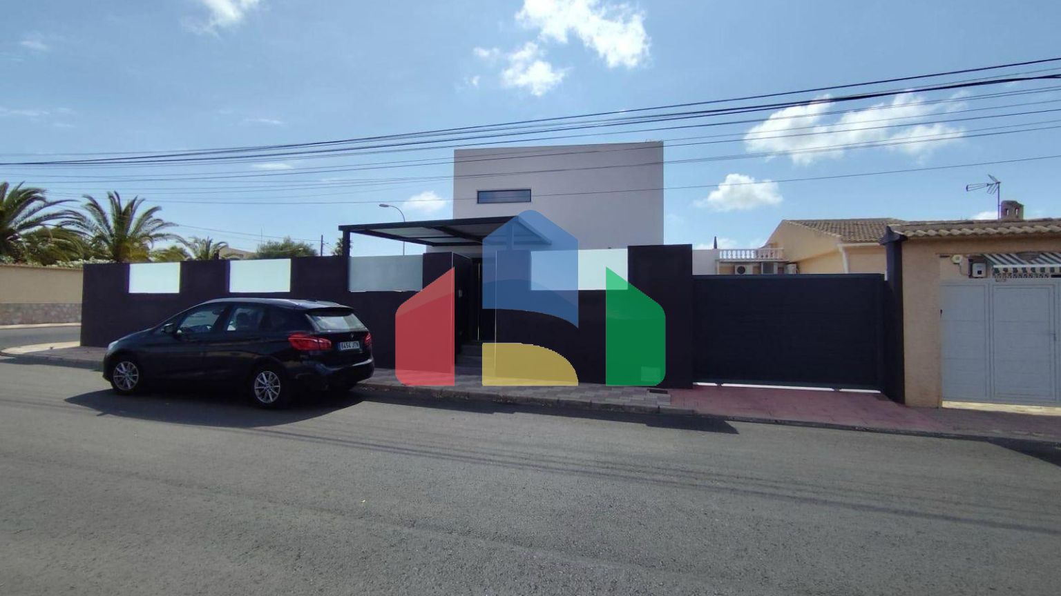 Вилла в Торревьеха ID B10371