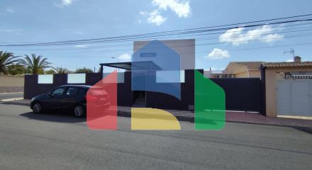 Вилла в Торревьеха ID B10371