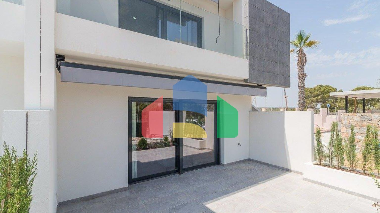 Новый жилой комплекс в Лос Балконес (Торревьеха)