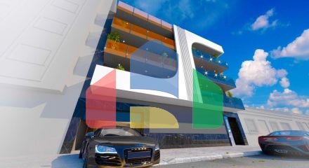 NEW BUILD APARTMENTS IN TORREVIEJA NEAR THE BEACH