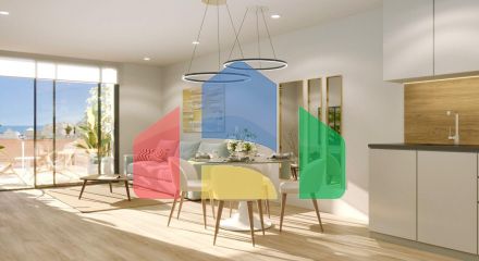 NEW BUILD APARTMENTS IN TORREVIEJA NEAR THE BEACH