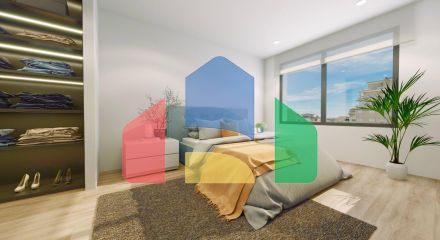 NEW BUILD APARTMENTS IN TORREVIEJA NEAR THE BEACH