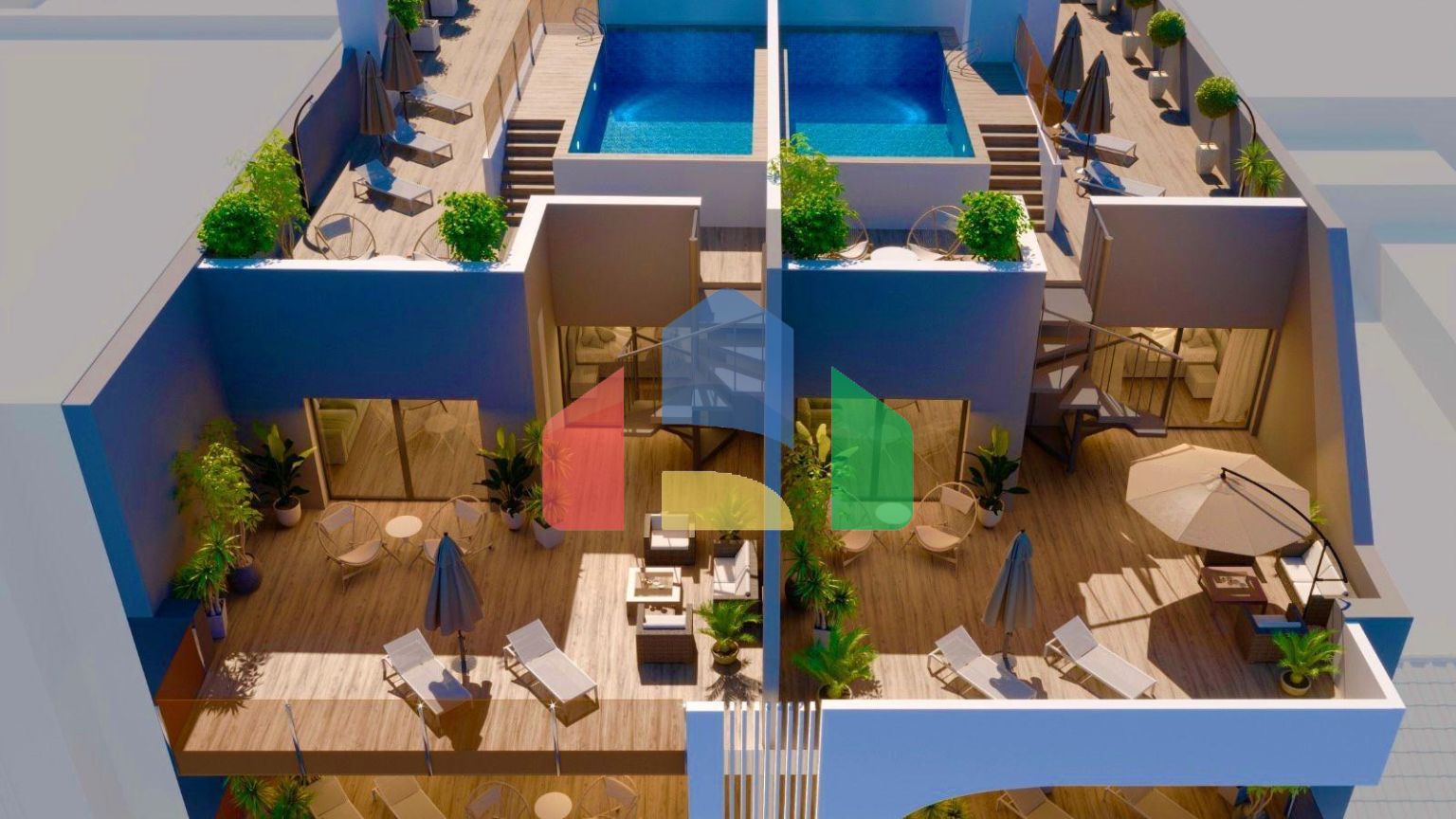 АПАРТАМЕНТЫ В ТОРРЕВЬЕХЕ РЯДОМ С ПЛЯЖЕМ