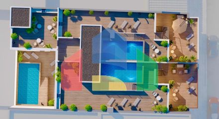 АПАРТАМЕНТЫ В ТОРРЕВЬЕХЕ РЯДОМ С ПЛЯЖЕМ