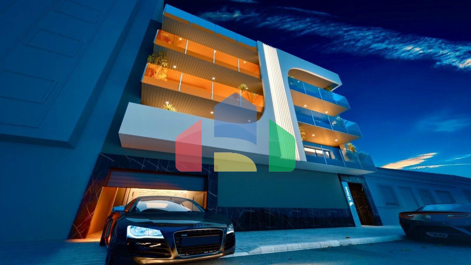 АПАРТАМЕНТЫ В ТОРРЕВЬЕХЕ РЯДОМ С ПЛЯЖЕМ