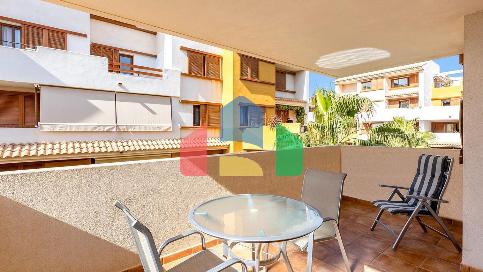 Апартаменты в Торревьеха ID B10768