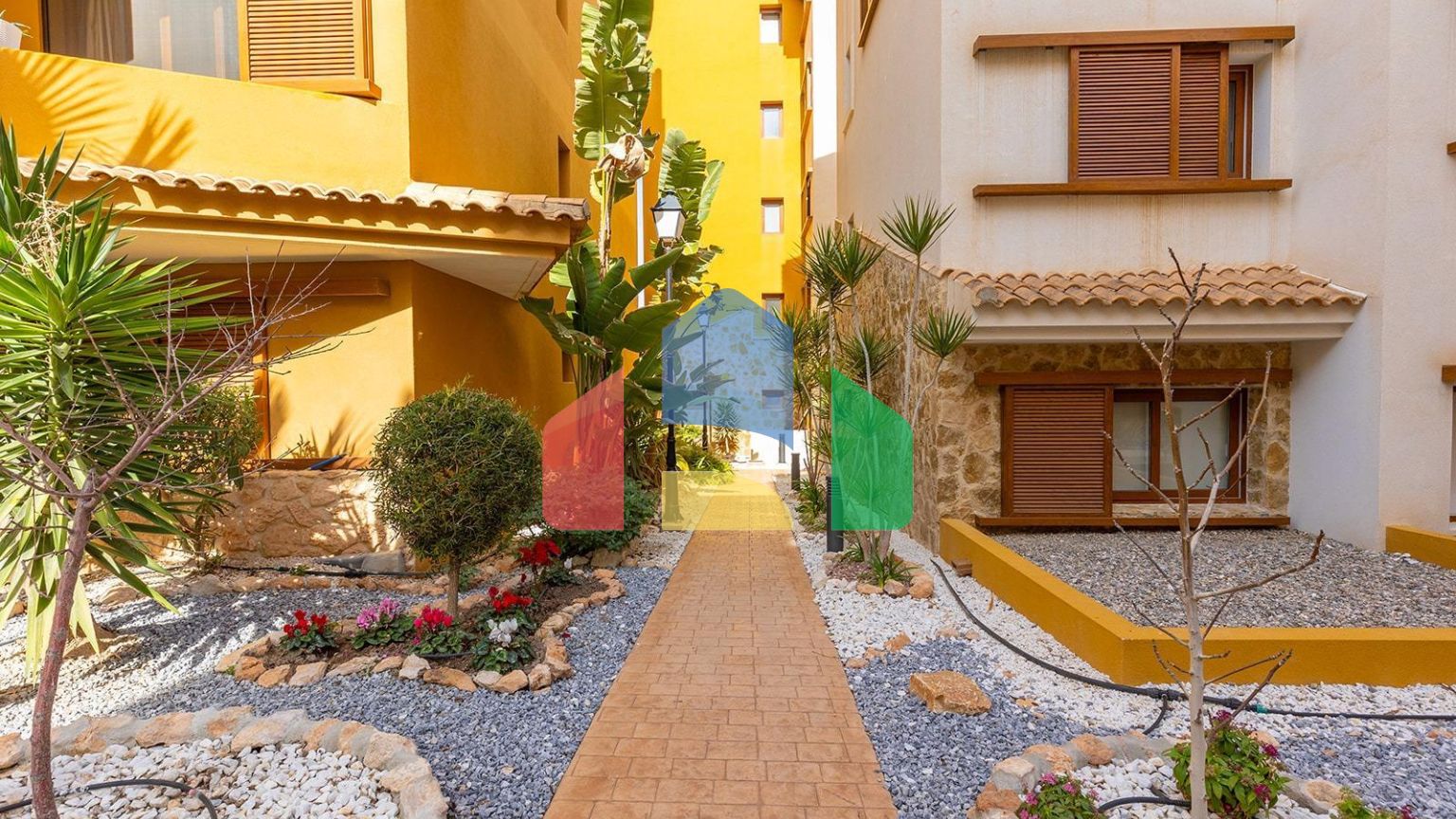 Апартаменты в Торревьеха ID B10768