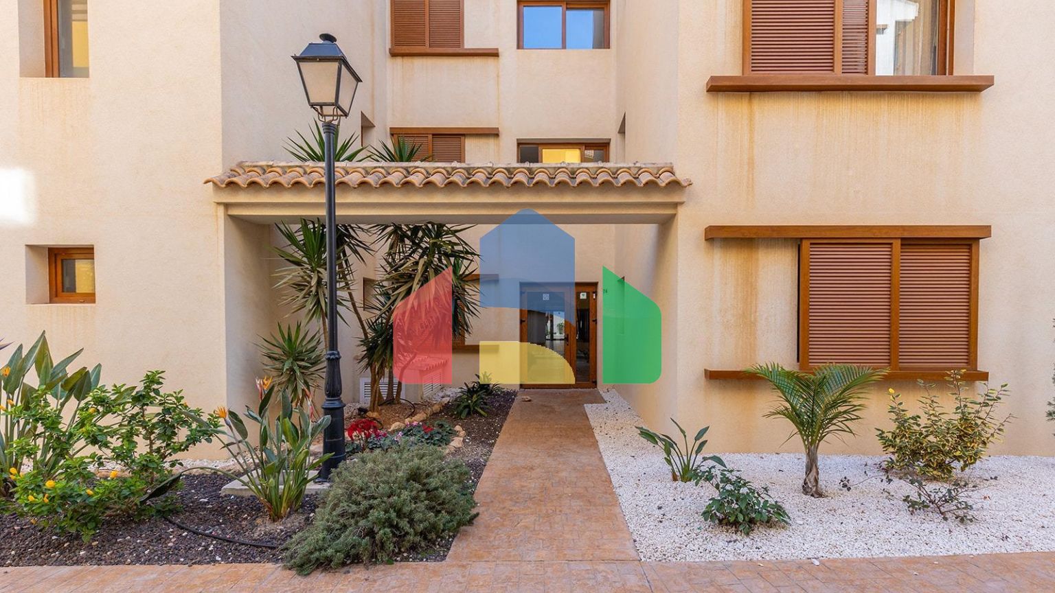 Апартаменты в Торревьеха ID B10768