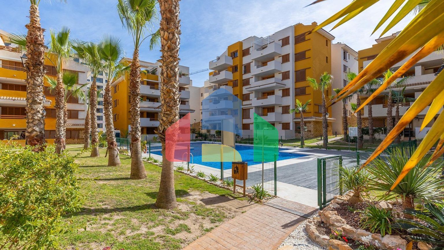 Апартаменты в Торревьеха ID B10768