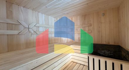 ПЕНТХАУС В КОМПЛЕКСЕ ALEGRIA XIX С ПРИВАТНЫЙ СОЛЯРИЕМ 35 М2!  2 СПАЛЬНИ. 2 ВАННЫЕ. ПЛОЩАДЪ 133М2. БАССЕЙН! ФИНСКАЯ САУНА! Ð