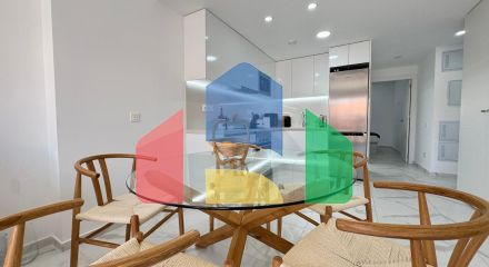 ПЕНТХАУС В КОМПЛЕКСЕ ALEGRIA XIX С ПРИВАТНЫЙ СОЛЯРИЕМ 35 М2!  2 СПАЛЬНИ. 2 ВАННЫЕ. ПЛОЩАДЪ 133М2. БАССЕЙН! ФИНСКАЯ САУНА! Ð