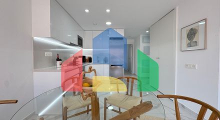 ПЕНТХАУС В КОМПЛЕКСЕ ALEGRIA XIX С ПРИВАТНЫЙ СОЛЯРИЕМ 35 М2!  2 СПАЛЬНИ. 2 ВАННЫЕ. ПЛОЩАДЪ 133М2. БАССЕЙН! ФИНСКАЯ САУНА! Ð