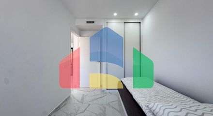 ПЕНТХАУС В КОМПЛЕКСЕ ALEGRIA XIX С ПРИВАТНЫЙ СОЛЯРИЕМ 35 М2!  2 СПАЛЬНИ. 2 ВАННЫЕ. ПЛОЩАДЪ 133М2. БАССЕЙН! ФИНСКАЯ САУНА! Ð