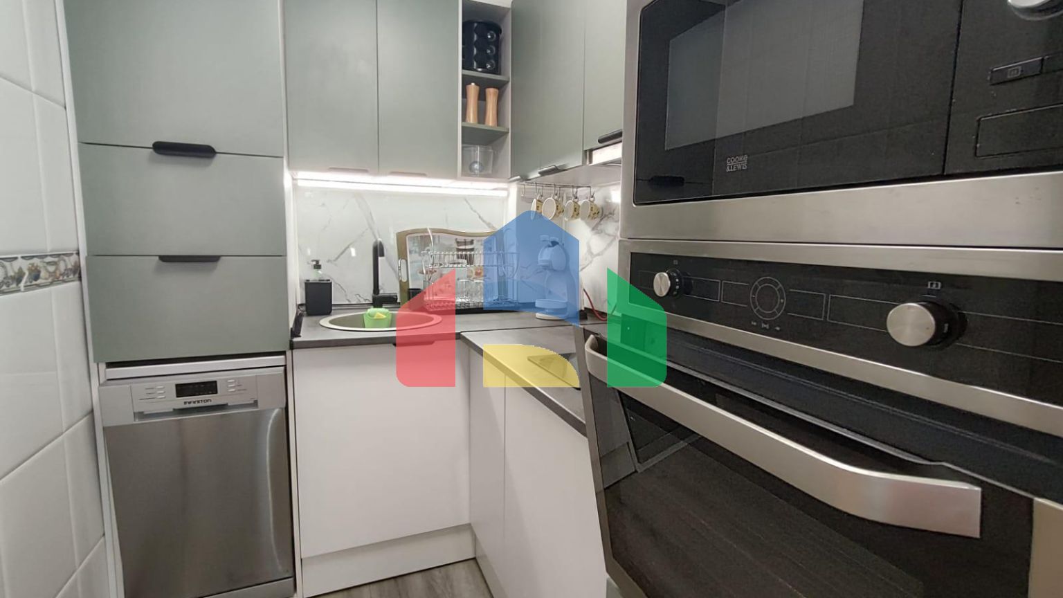 Апартаменты в Торревьеха ID A10643