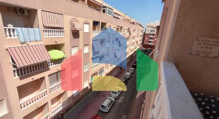 Апартаменты в Торревьеха ID A10643