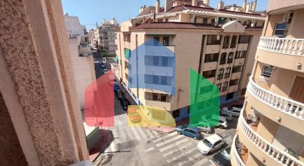 Апартаменты в Торревьеха ID A10643