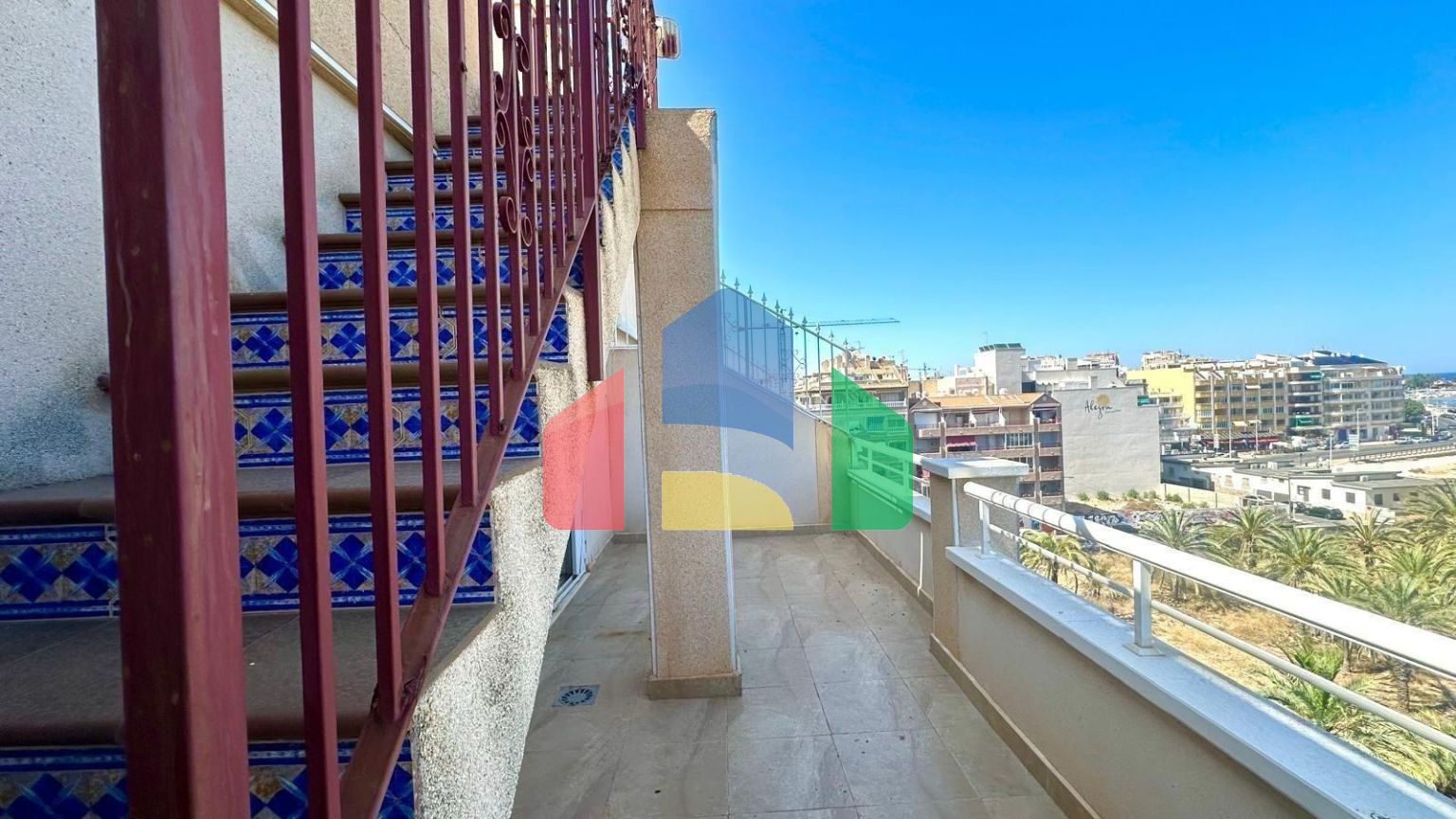 Пентхаус в Торревьеха ID B10978