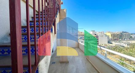 Пентхаус в Торревьеха ID B10978