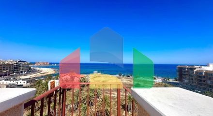 Пентхаус в Торревьеха ID B10978