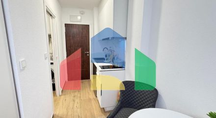 Exclusive studio with renovation, 200 m. to the beach